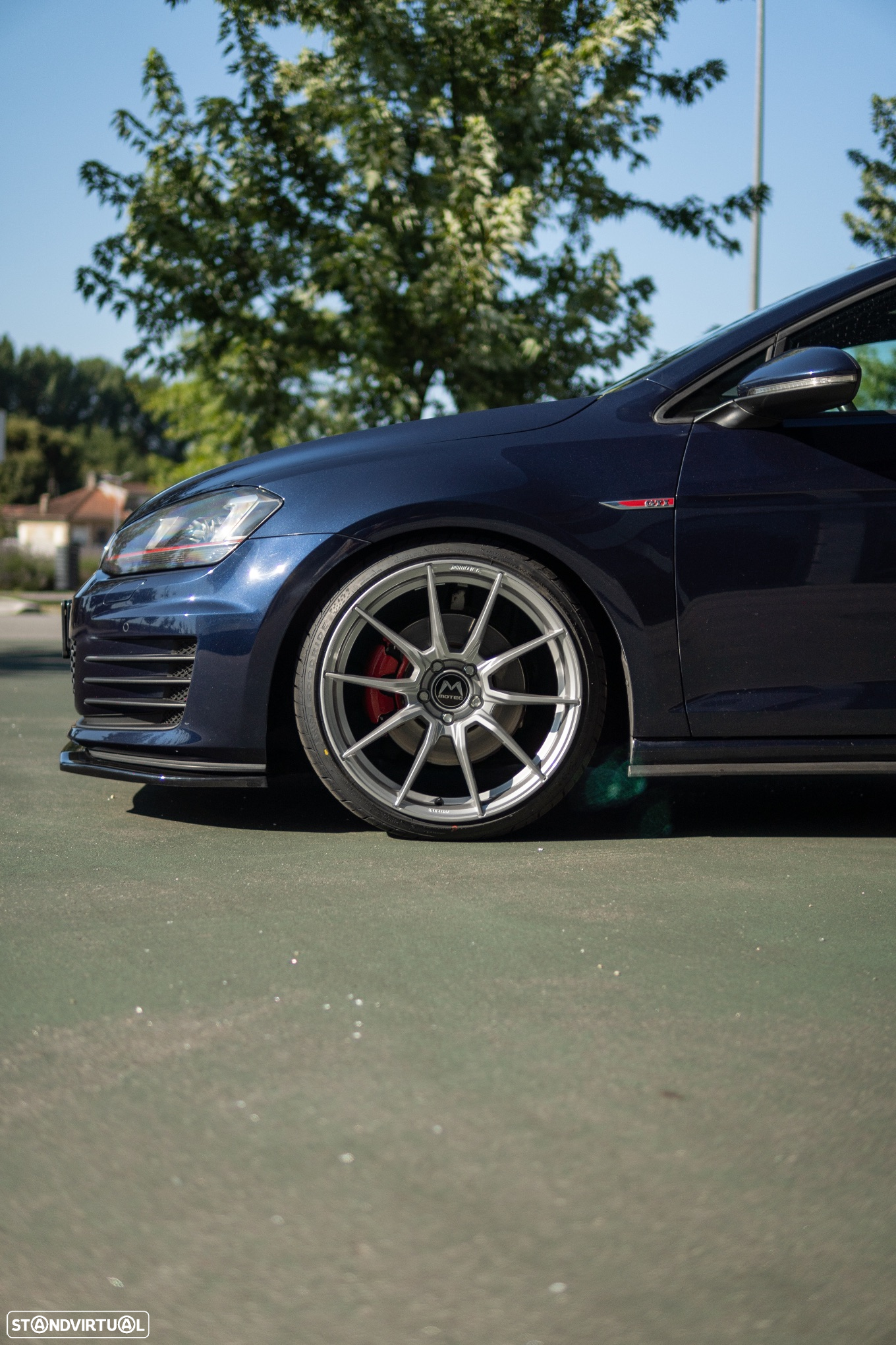 VW Golf 2.0 TSi GTi DSG - 3