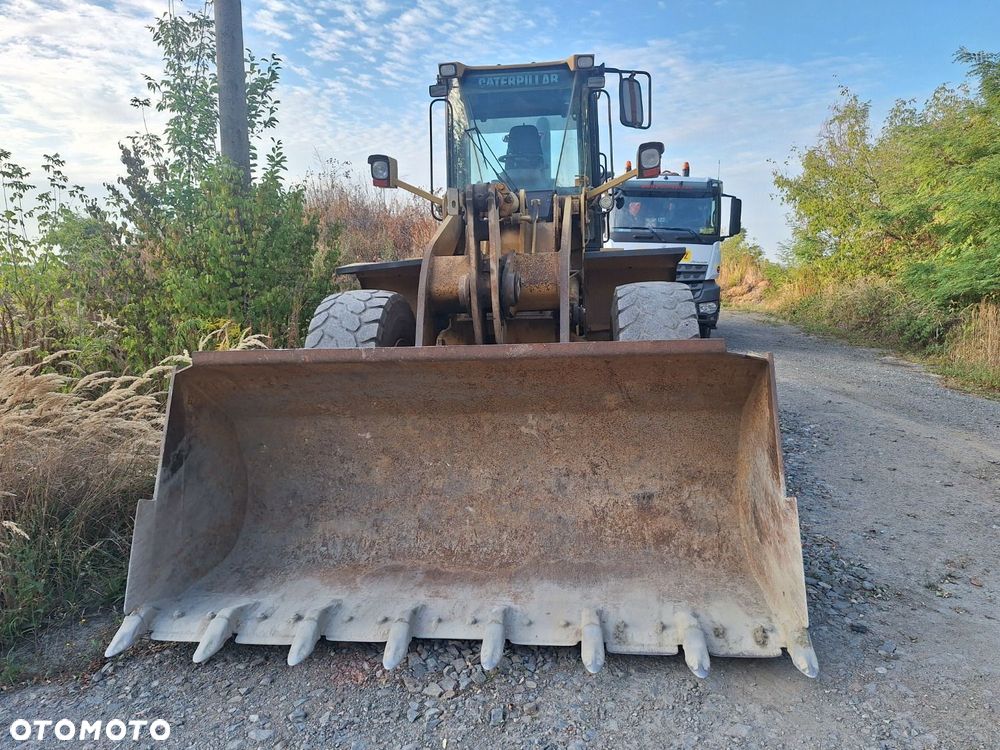 Caterpillar 938 G 4X4 - 2