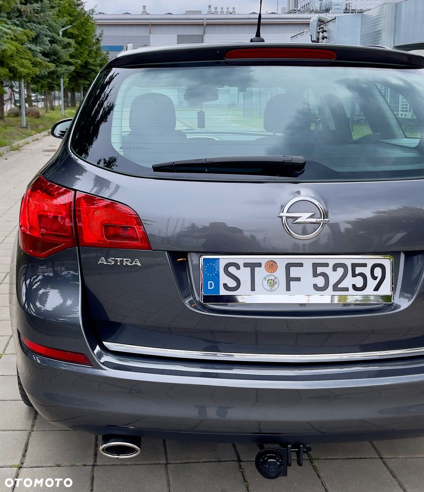 Opel Astra 1.4 Turbo Edition - 25