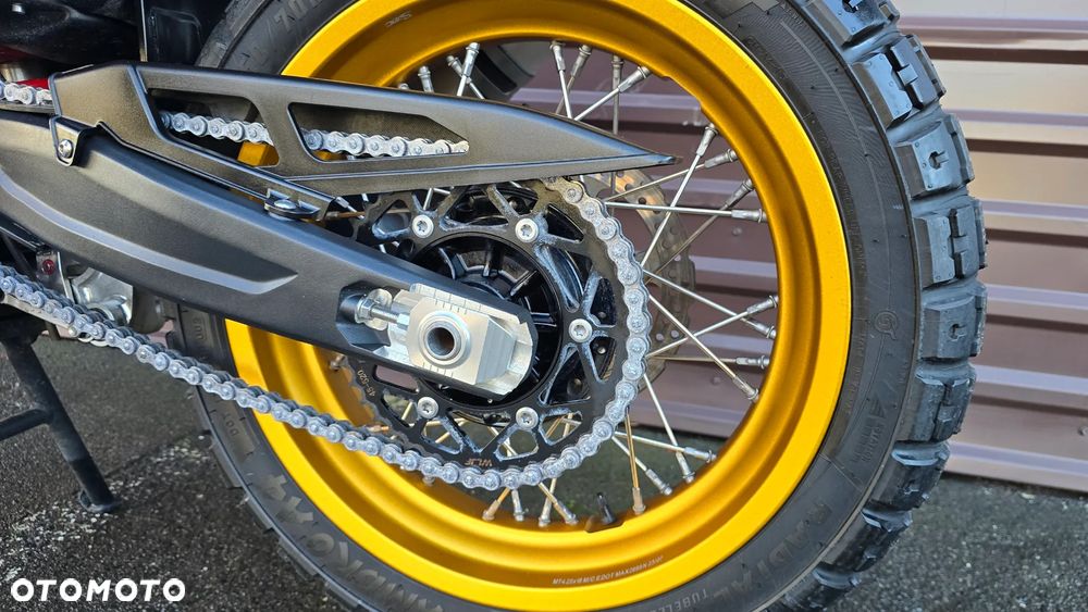 Rieju Aventura 500 - 11