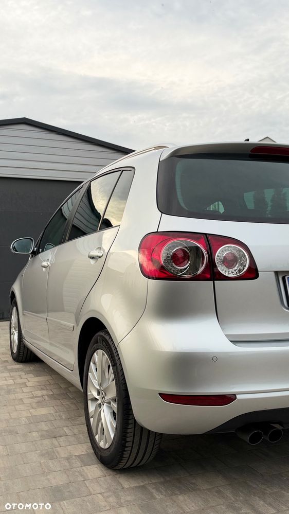 Volkswagen Golf Plus 2013