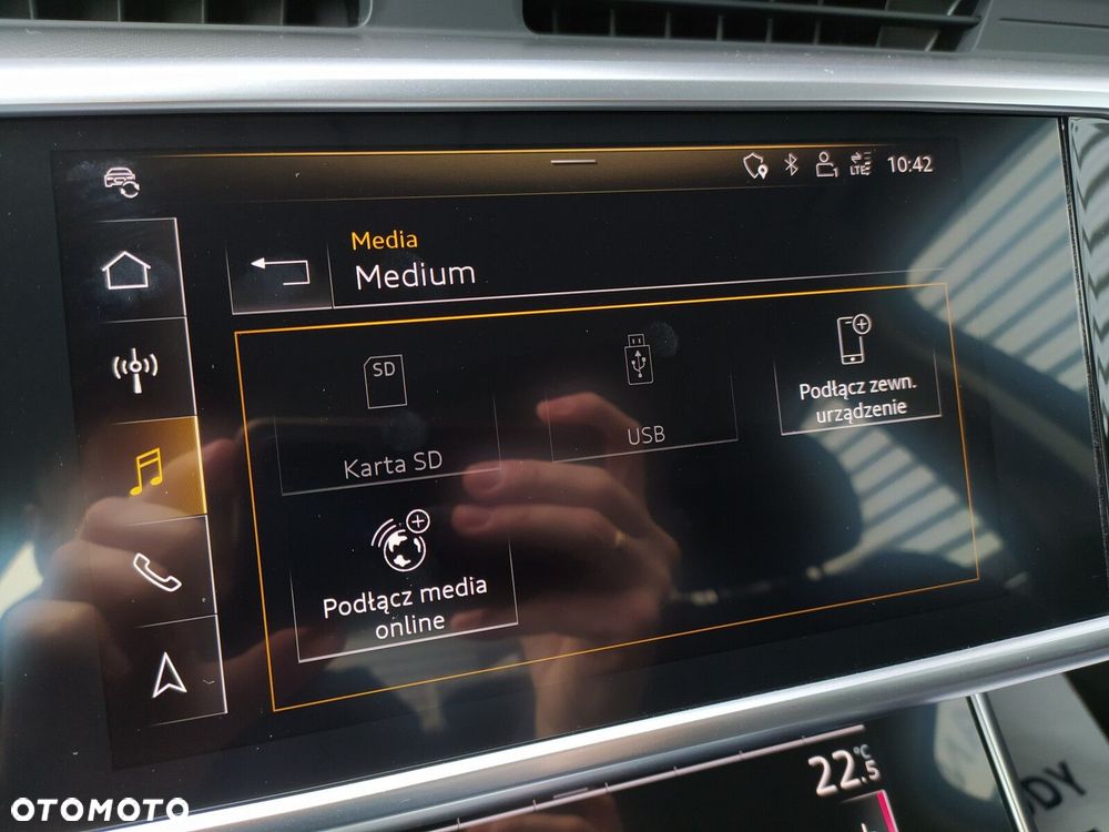 Audi A6 Limousine 40 TDI mHEV S tronic - 19