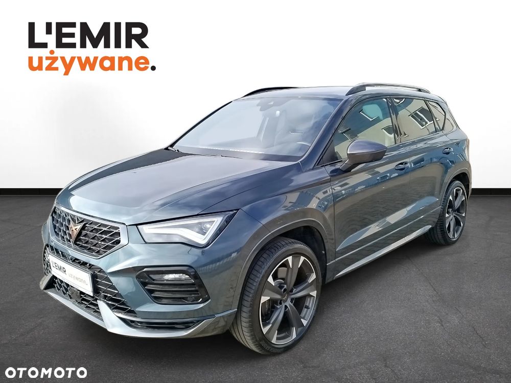 Cupra Ateca 2.0 TSI 4Drive VZ DSG - 23