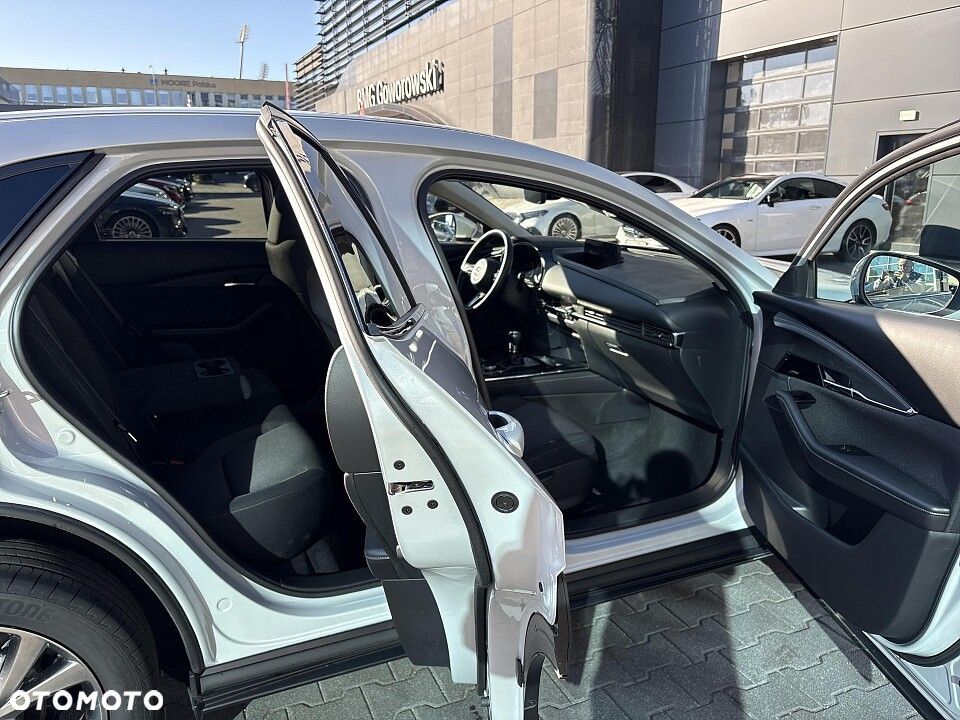 Mazda CX-30 2.0 mHEV Exclusive-Line 2WD - 10