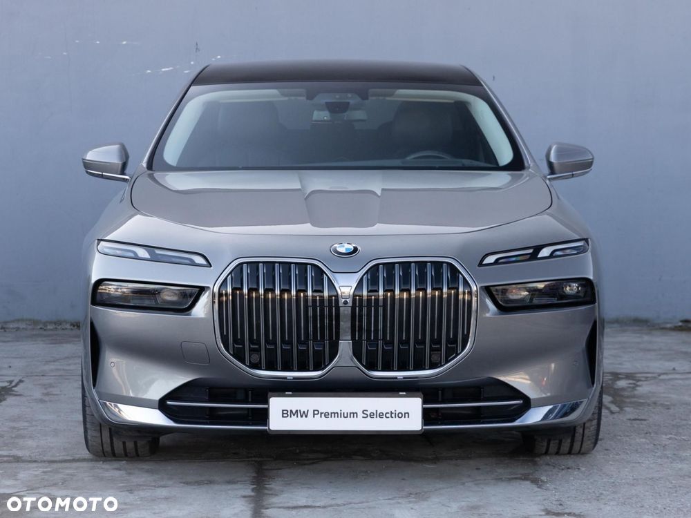 BMW Seria 7 - 5