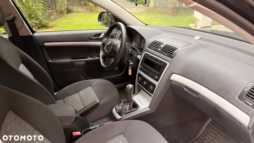 Skoda Octavia 1.4 TSI Ambiente - 13