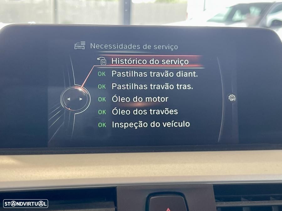 BMW 318 d Advantage - 22