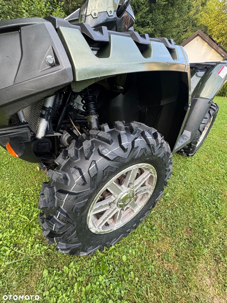 Polaris Sportsman - 16
