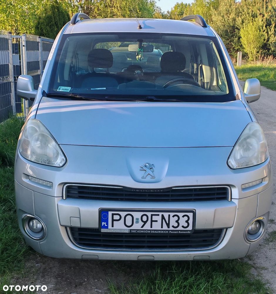 Peugeot Partner 1.6 HDi Active - 5