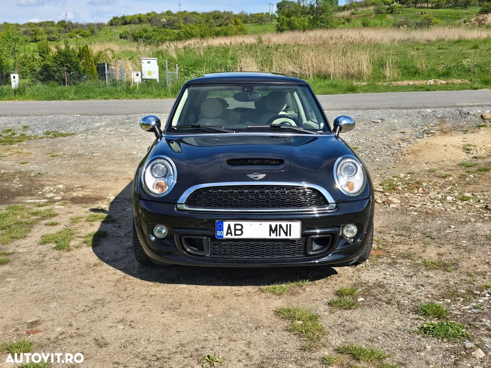 Mini Cooper S - 6