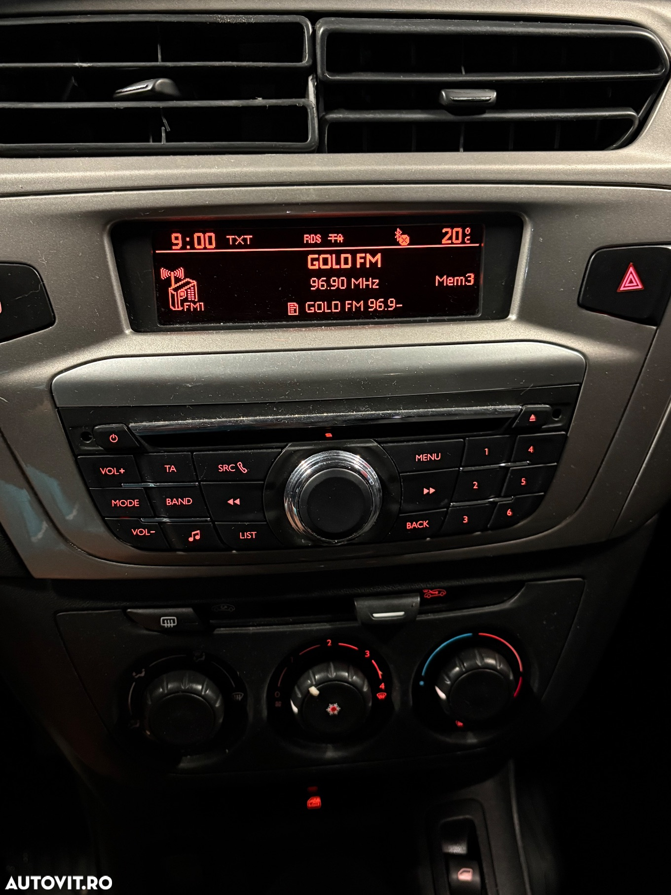 Citroën C3 - 5