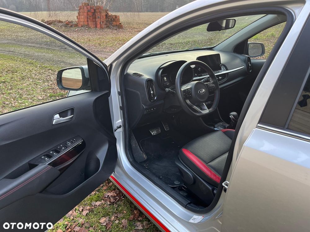 Kia Picanto 1.2 Automatik GT Line - 10