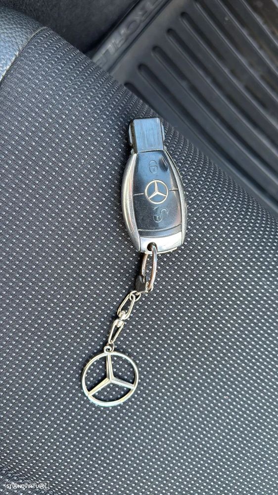 Mercedes-Benz CLC 220 CDI - 8