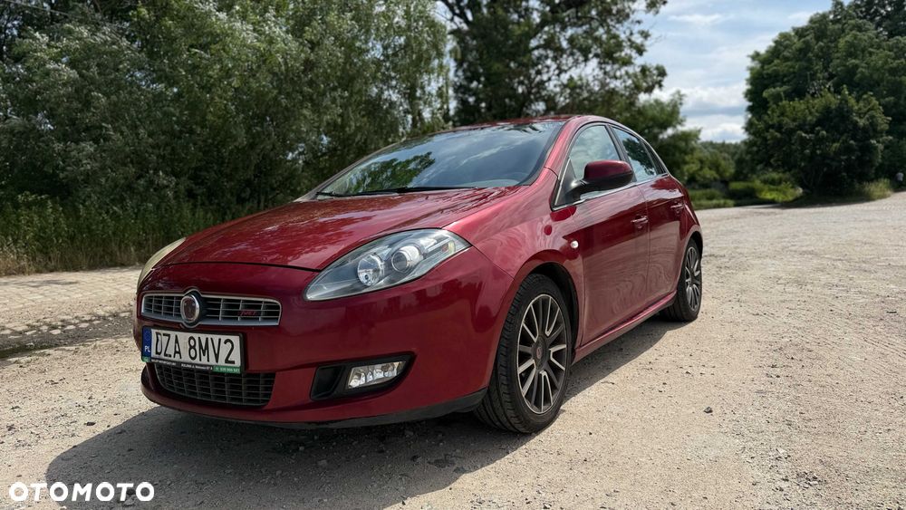 Fiat Bravo - 1