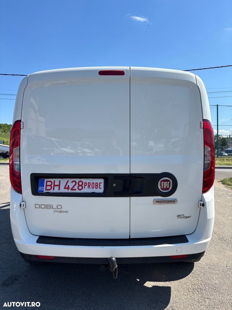 Fiat Doblo maxi - 12