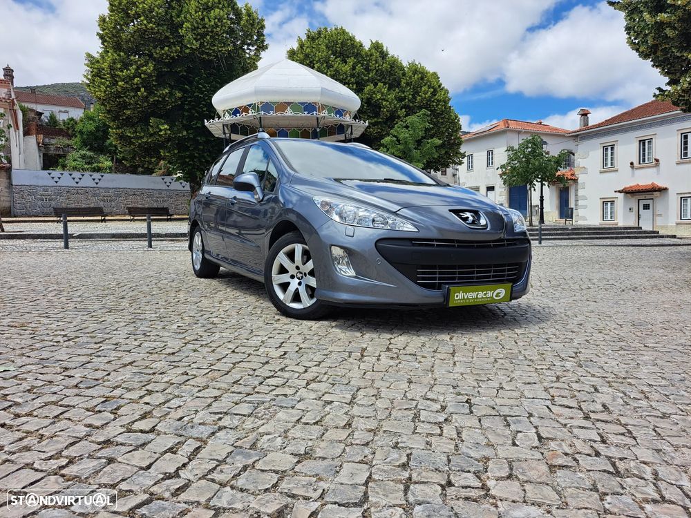Peugeot 308 SW 1.6 HDi Executive CMP6 - 7