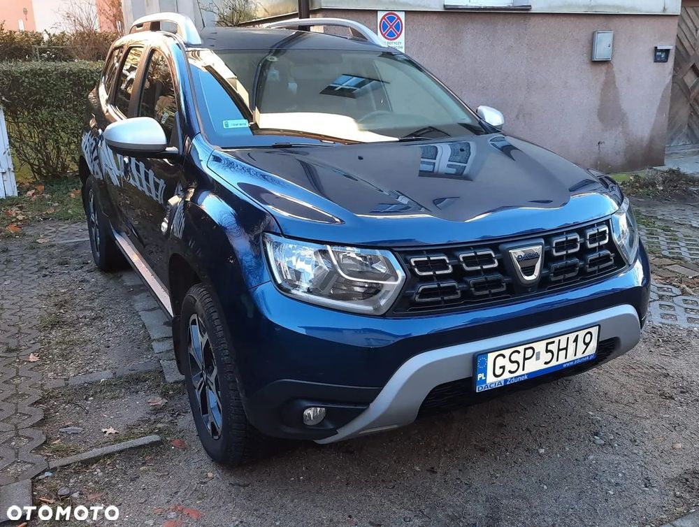 Dacia Duster 1.3 TCe FAP Prestige 4WD - 1