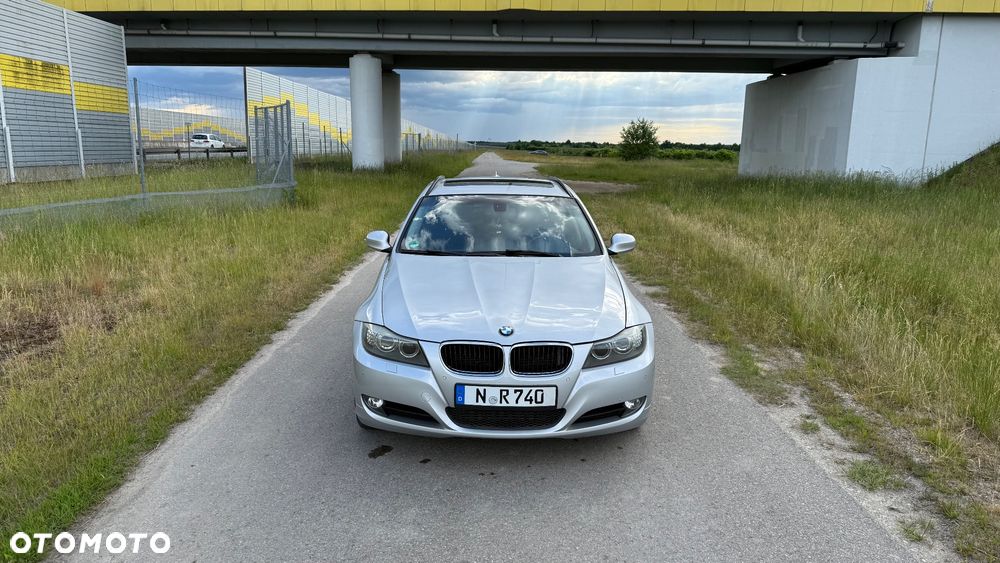 BMW Seria 3 320d DPF - 5
