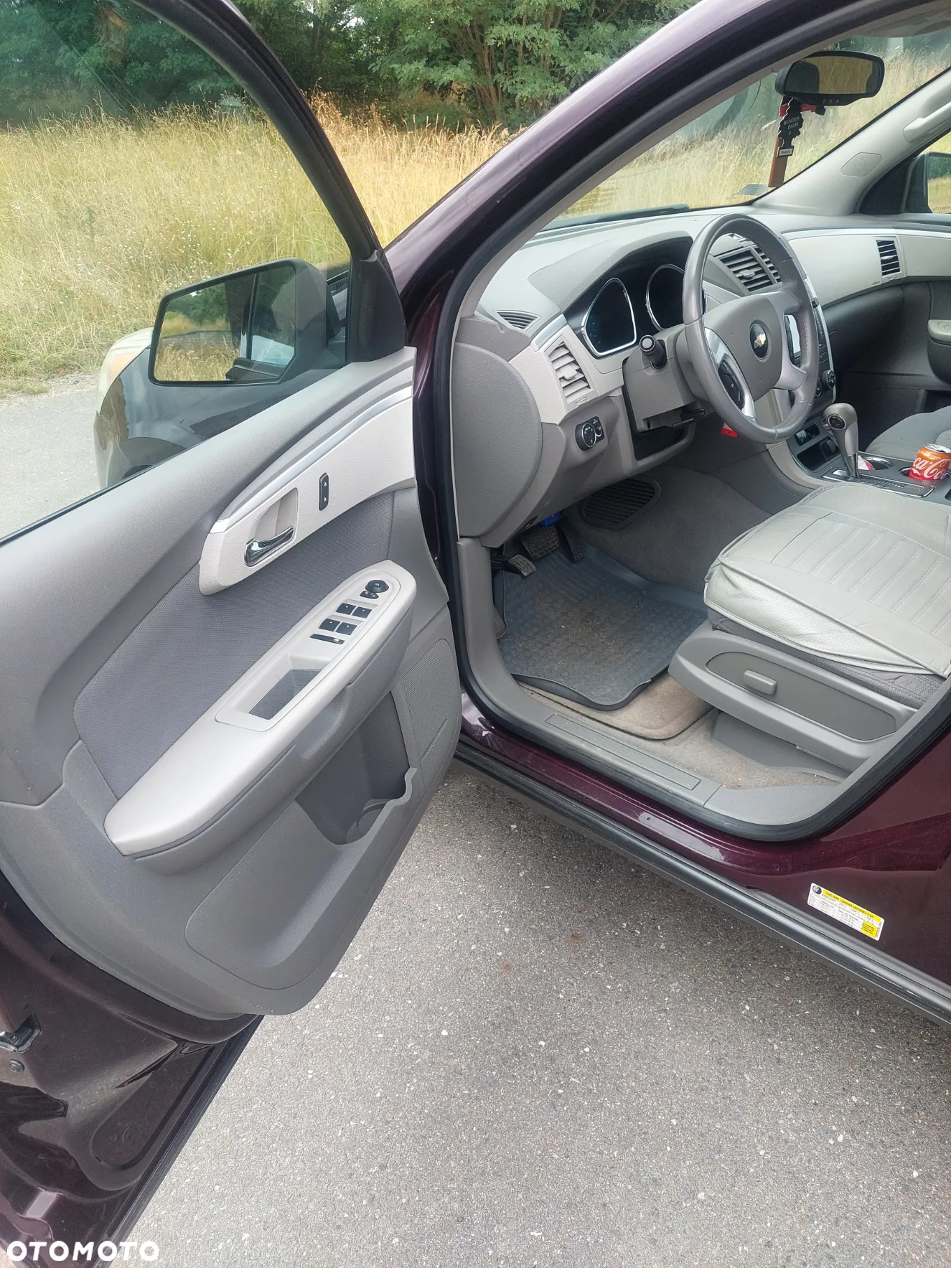 Chevrolet Traverse - 12