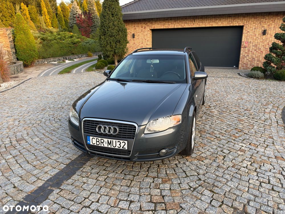 Audi A4 Avant