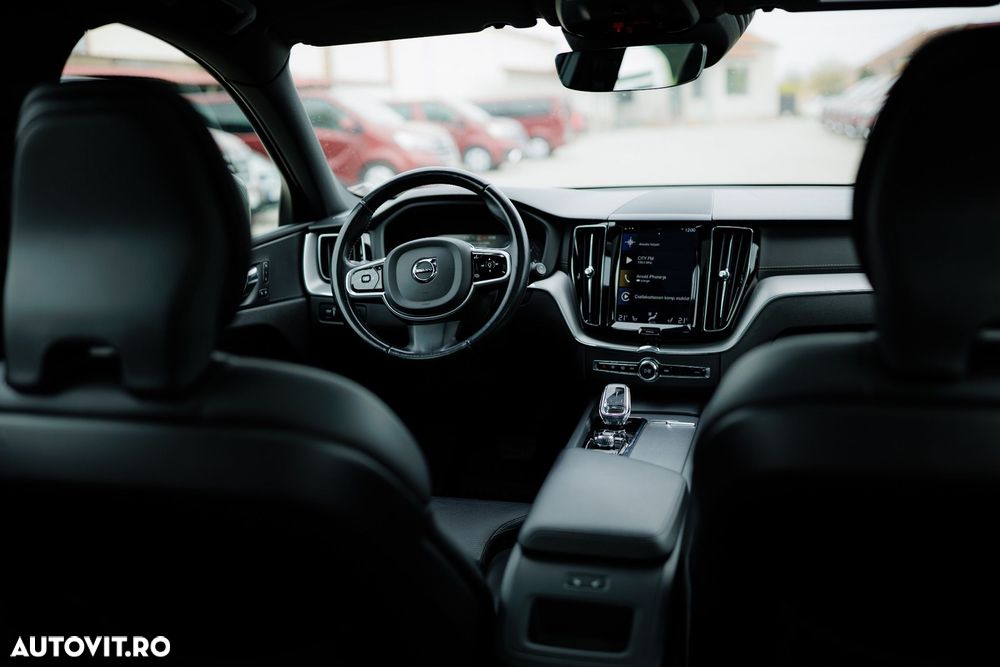 Volvo XC 60 B4 D AWD Geartronic Inscription - 18