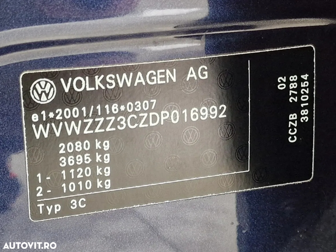 Volkswagen Passat 2.0 TSI DSG Exclusive - 28