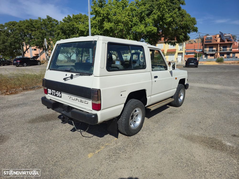 Nissan Patrol 2.8 Turbo - 3