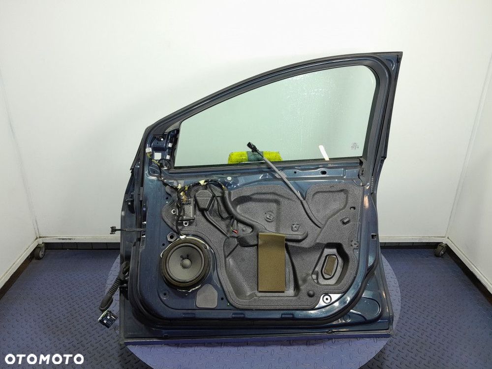FORD FOCUS MK3 5D DRZWI PRZÓD PRZEDNIE PRAWE EB - 5