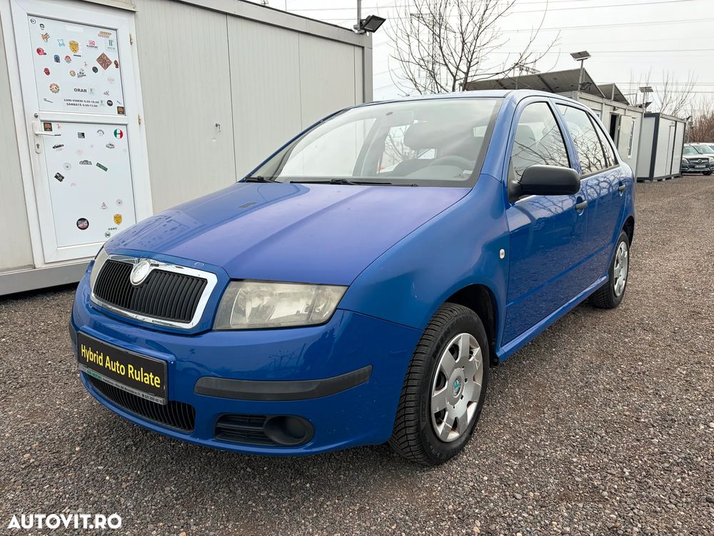 Skoda Fabia 1.2 Avantaj - 1
