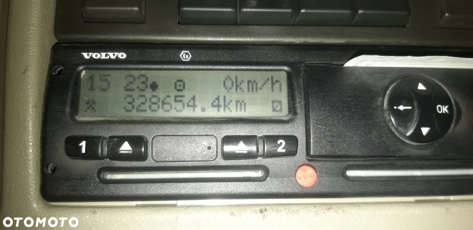 Volvo FM 370 Euro6 Super Stan tylko 328tyś km Kabina Sypialna. - 13