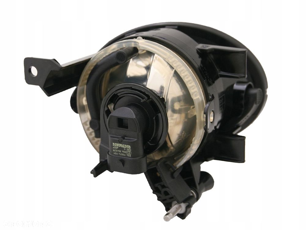 Halogen lampa VW Tiguan Touareg Touran Seat Alhambra L - 2