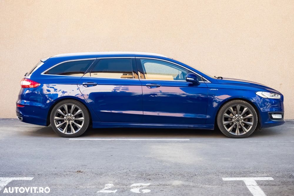 Ford Mondeo 2.0 TDCI PowerShift Titanium - 2