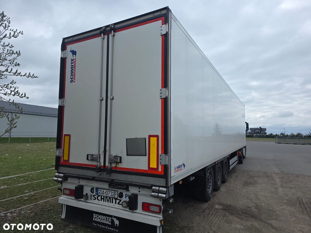 Schmitz Cargobull multi-temperatura  sko24/l - 12