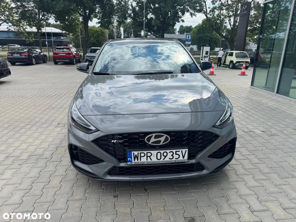 Hyundai i30 1.5 T-GDI 48V Modern DCT