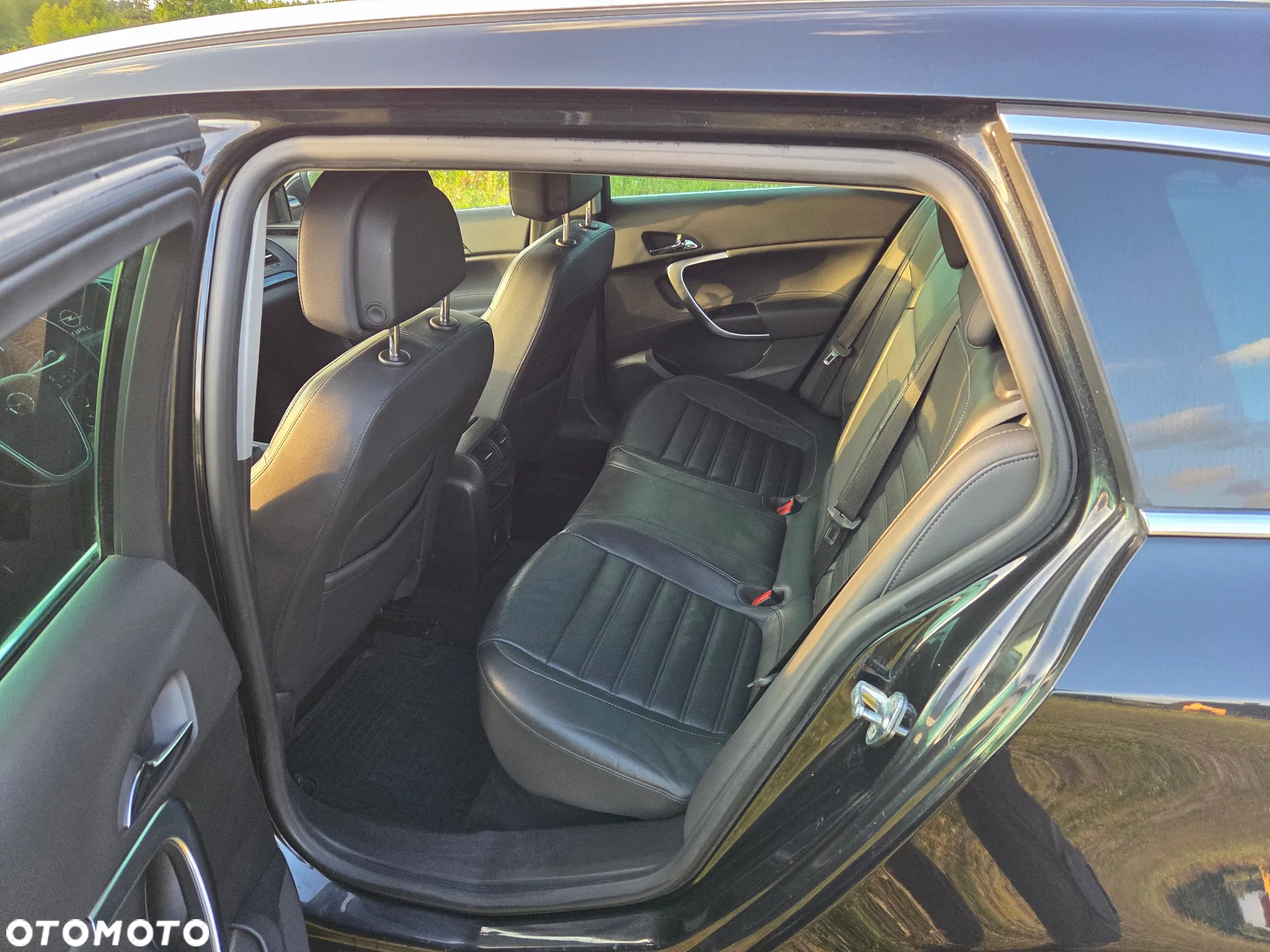 Opel Insignia 2.0 CDTI Sport - 10