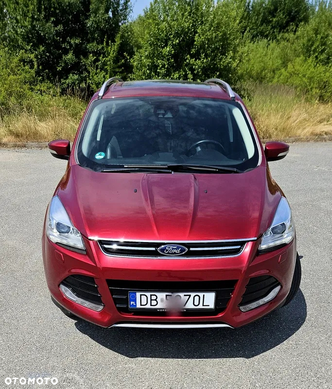 Ford Kuga 2.0 TDCi 4x4 Individual - 12