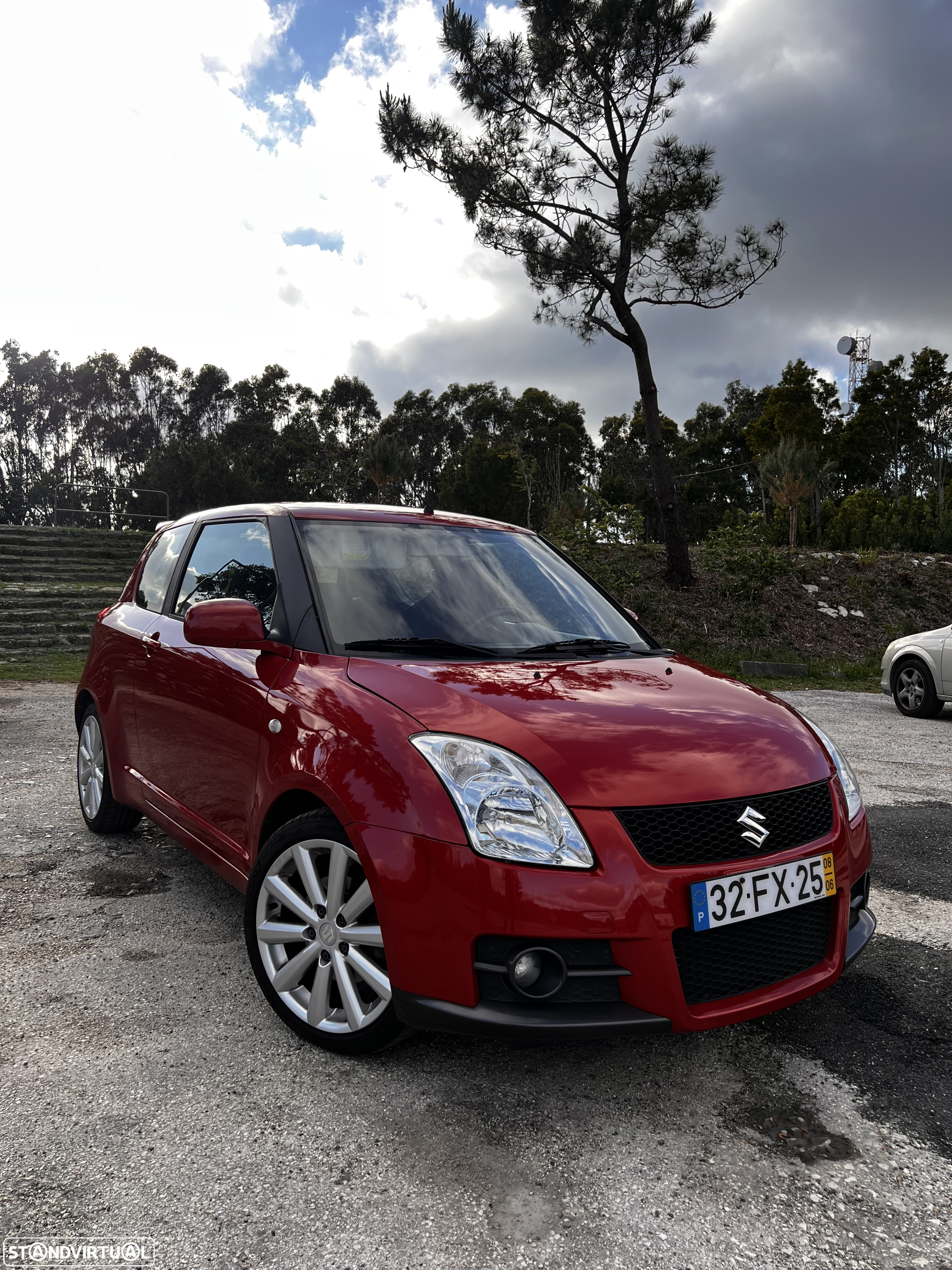 Suzuki Swift 1.6 VVT 16V Sport - 3