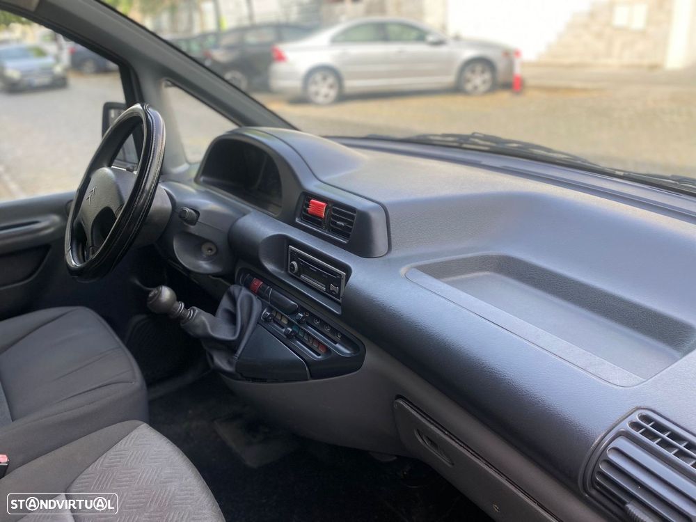 Citroën Jumpy 2.0 HDi 90 - 18