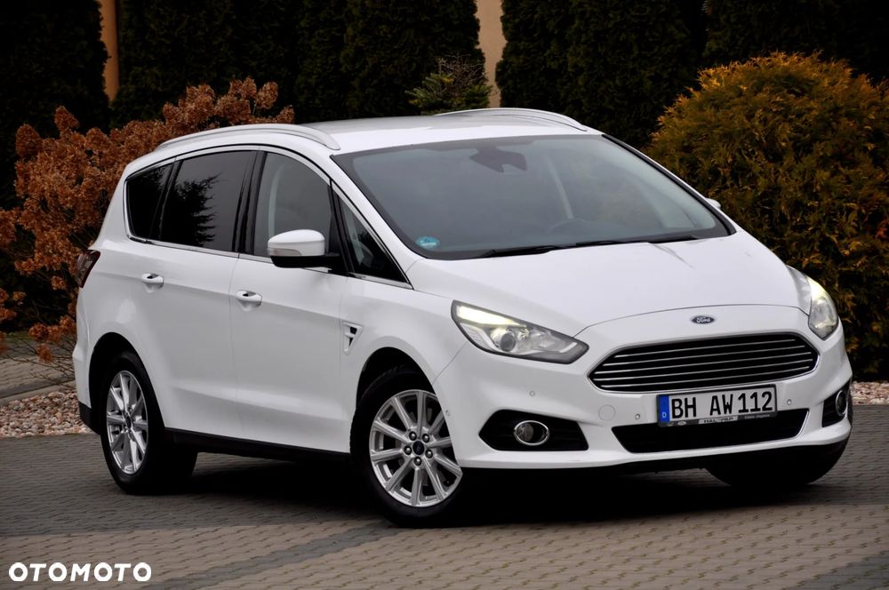 Ford S-Max 2.0 TDCi Titanium PowerShift - 11