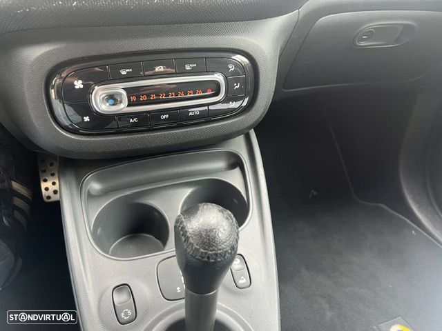 Smart ForTwo Coupé 0.9 Prime 90 Aut. - 6