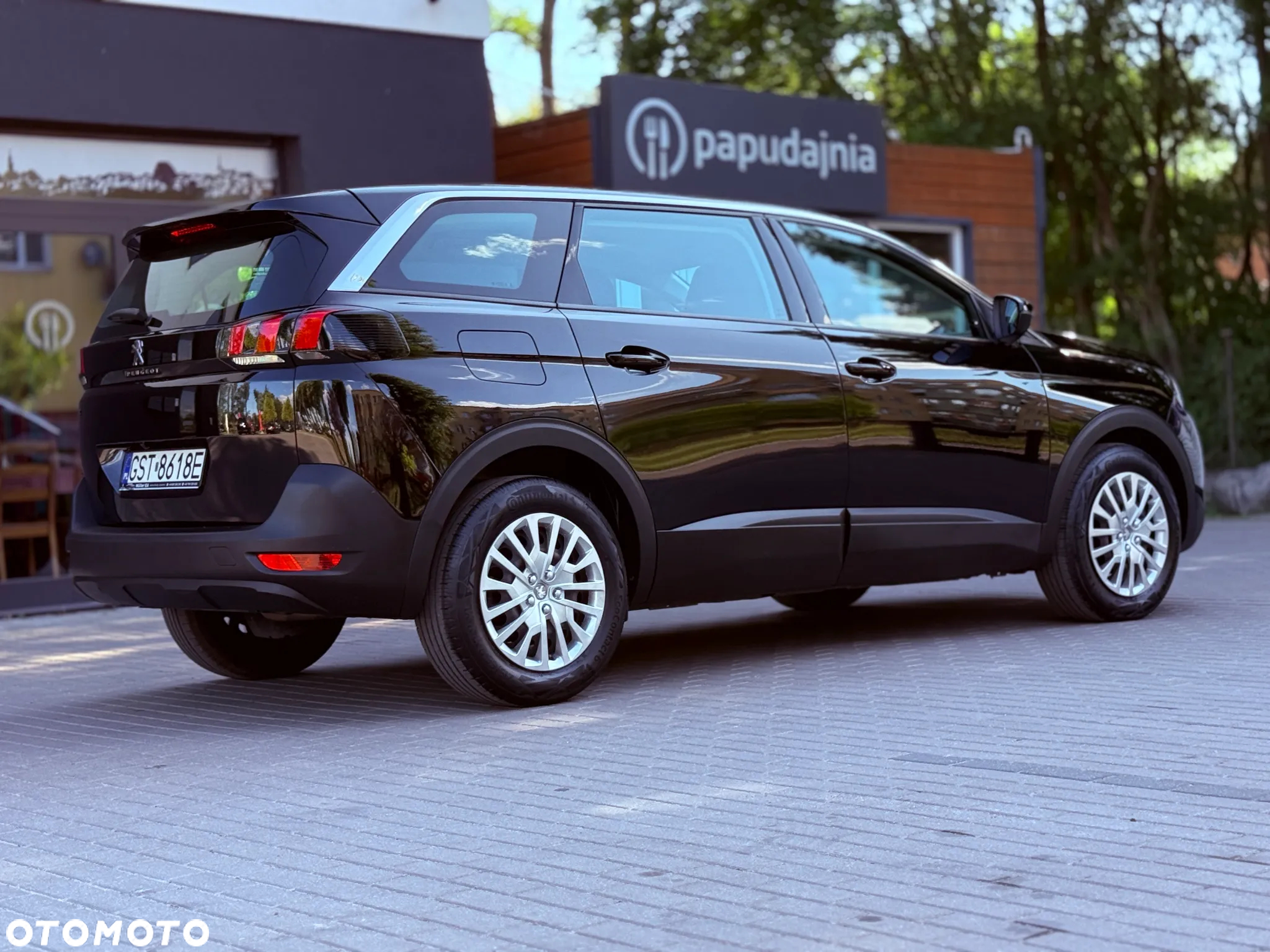 Peugeot 5008 1.2 PureTech Access S&S - 11
