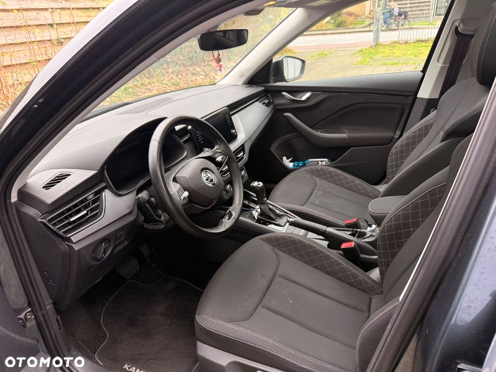 Skoda Kamiq 1.0 TSI DSG Style - 12