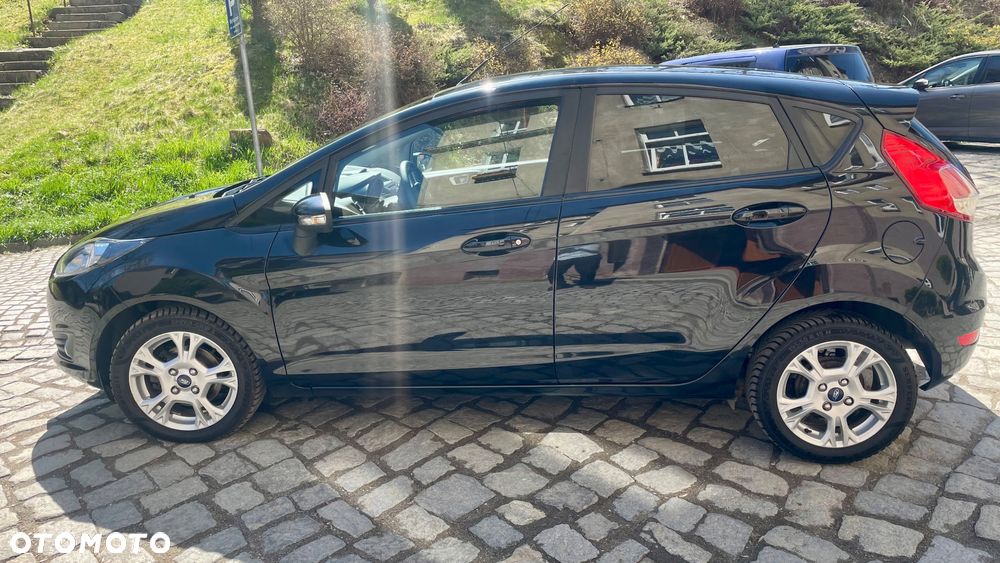 Ford Fiesta 1.0 EcoBoost S&S ACTIVE X - 9