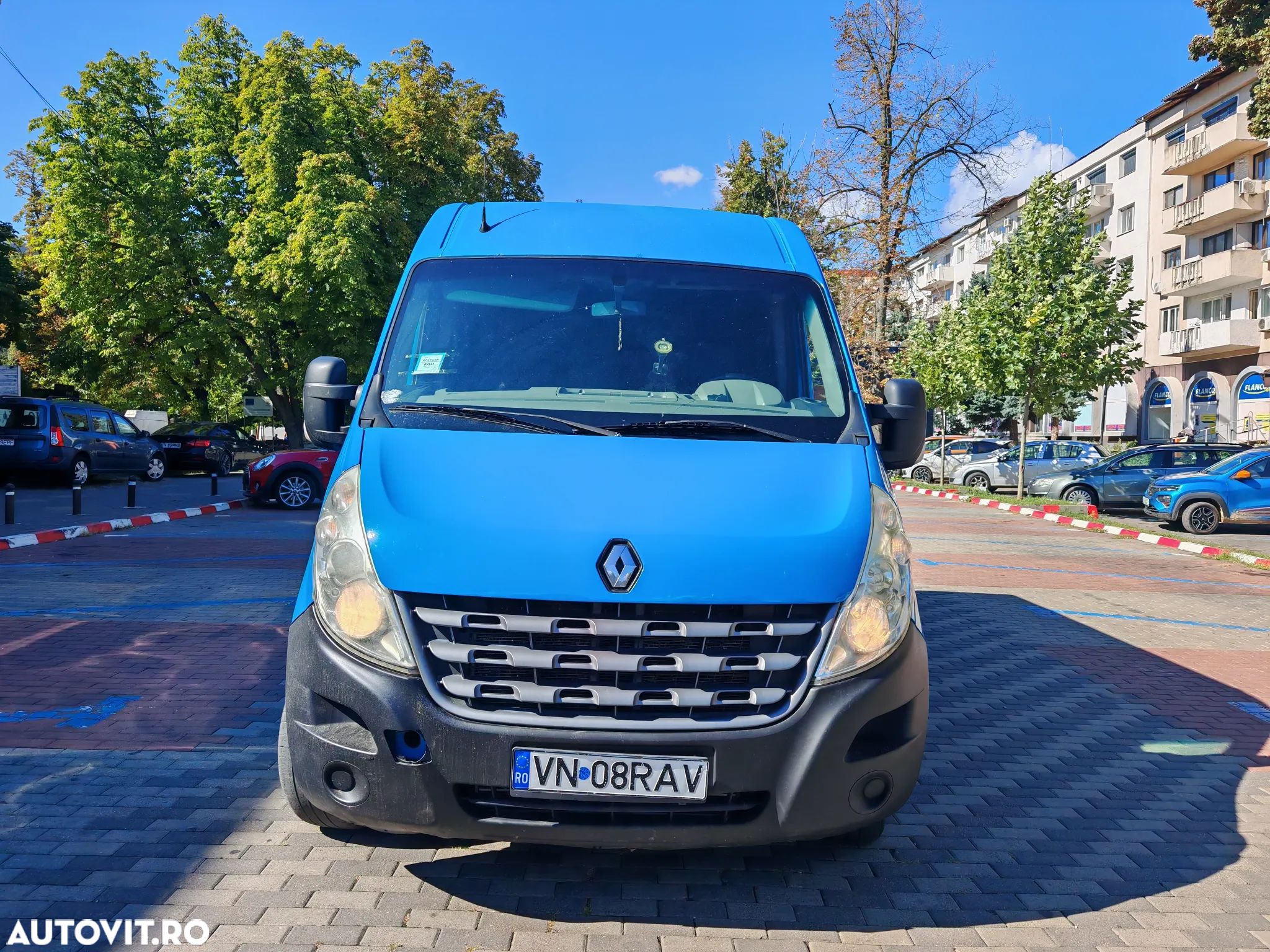 Renault Master dCi 125 L3H2 VA - 1