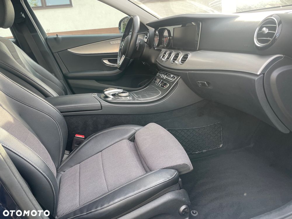 Mercedes-Benz Klasa E 220 d Business Edition 9G-TRONIC - 18