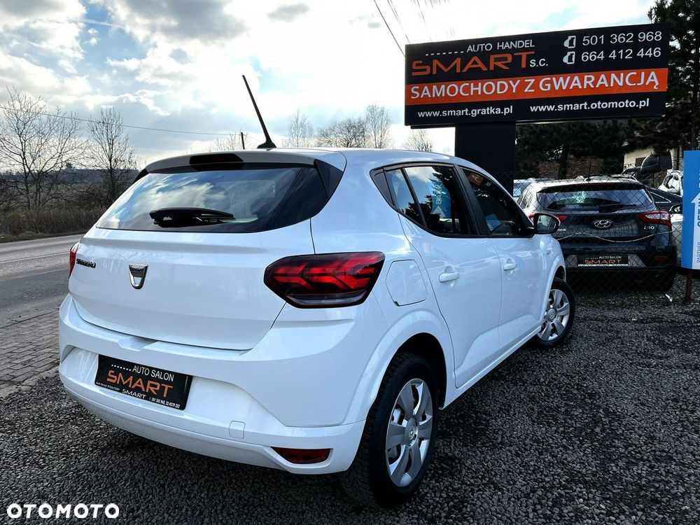 Dacia Sandero - 6