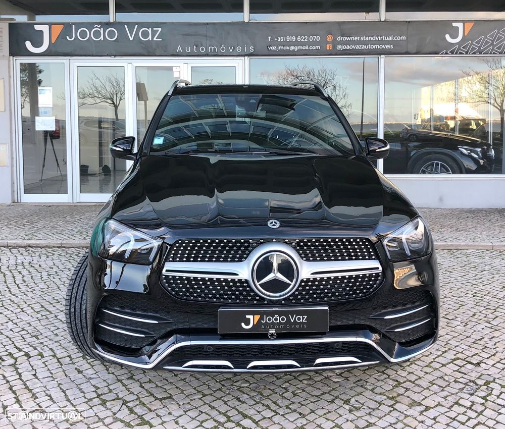 Mercedes-Benz GLE 350 e 4Matic - 5