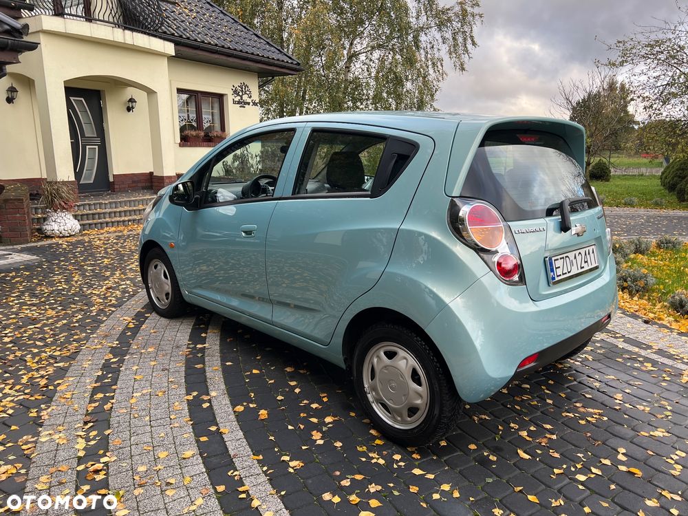 Chevrolet Spark 1.0 Base+ - 7
