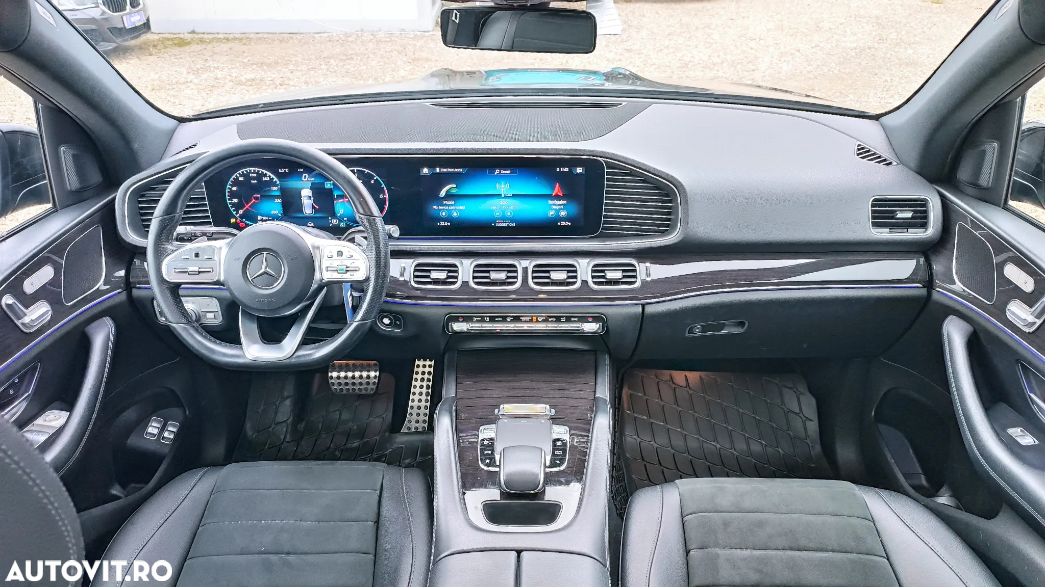 Mercedes-Benz GLE 350 d 4MATIC - 22