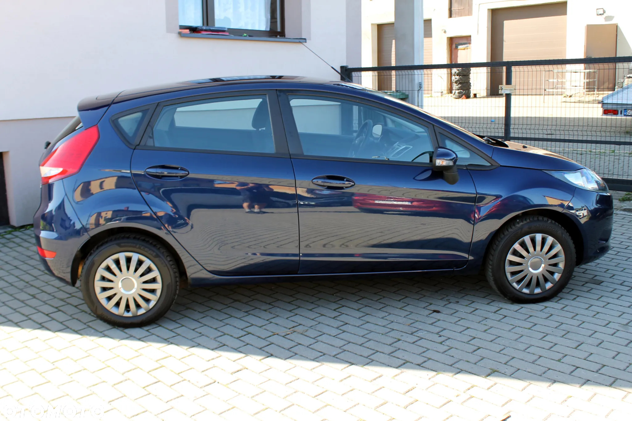 Ford Fiesta 1.25 Ambiente - 6